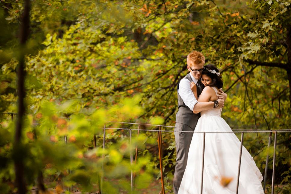 How to Get Beautiful Fall Wedding Photos | Weddings | TLC.com